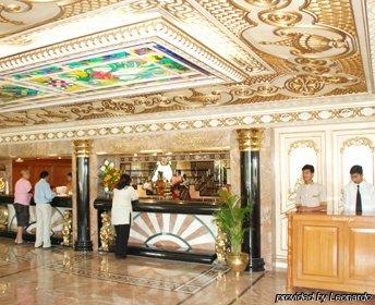 Hotel Sitara Grand Haiderabad Buitenkant foto